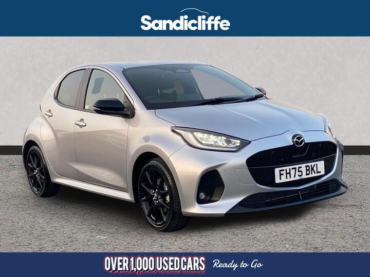 Mazda 2 Hybrid 1.5h Homura CVT Euro 6 (s/s) 5dr