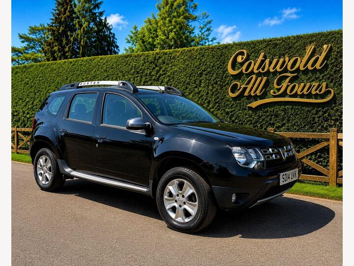 Dacia Duster 1.2 TCe Nav+ Euro 6 (s/s) 5dr