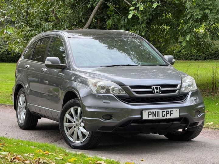 Honda CR-V 2.2 I-DTEC EX 4WD Euro 5 5dr
