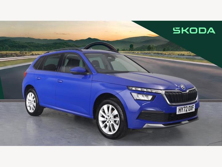 Skoda KAMIQ 1.0 TSI SE DSG Euro 6 (s/s) 5dr