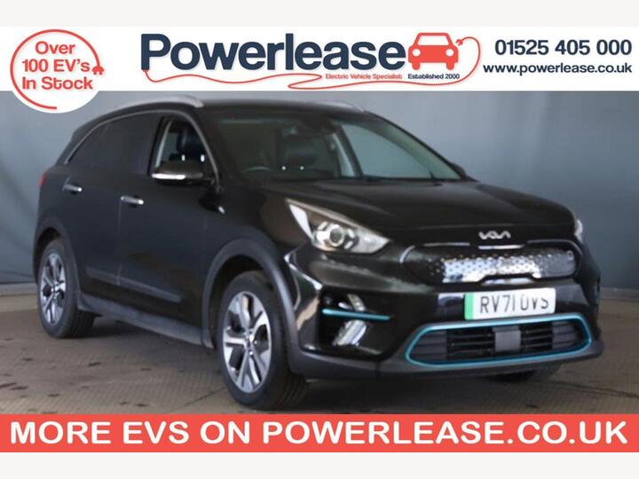 Kia NIRO 64kWh 3 Auto 5dr