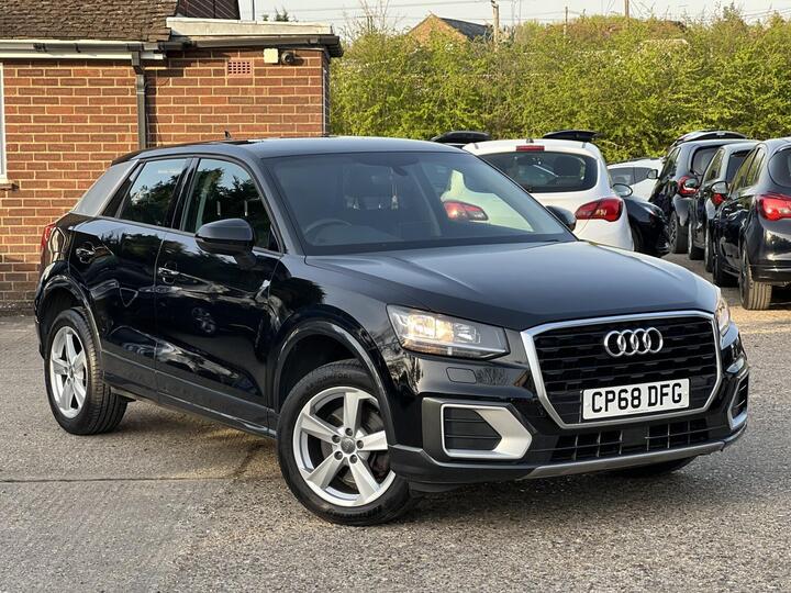 Audi Q2 1.0 TFSI 30 Sport Euro 6 (s/s) 5dr