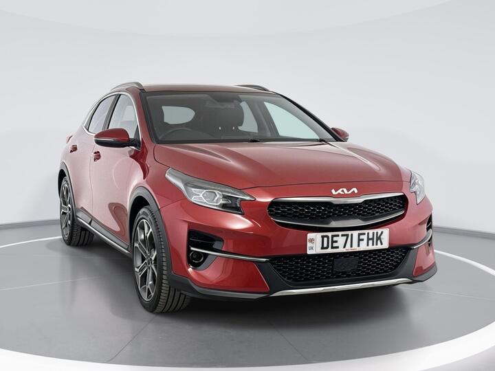 Kia XCeed 1.5 T-GDi 3 Euro 6 (s/s) 5dr