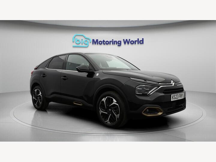 Citroen C4 1.2 PureTech C-Series Edition Euro 6 (s/s) 5dr