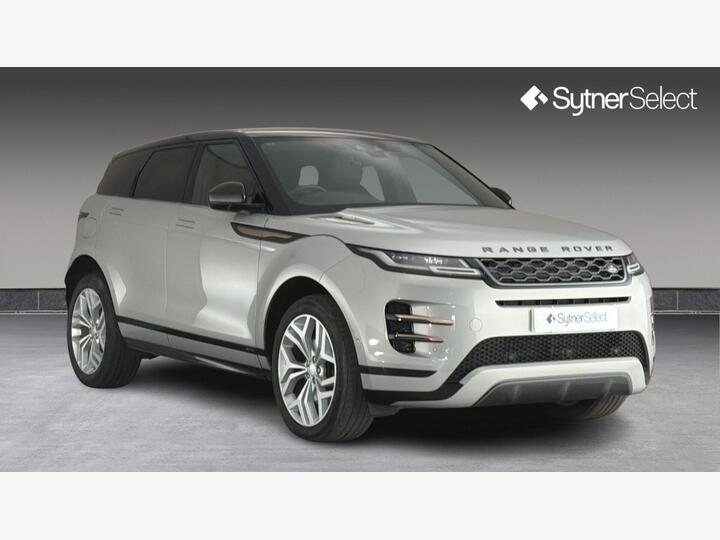 Land Rover Range Rover Evoque 2.0 D180 MHEV R-Dynamic SE Auto 4WD Euro 6 (s/s) 5dr