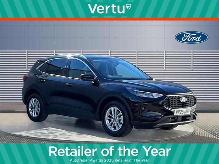 Ford Kuga 1.5T EcoBoost Titanium Euro 6 (s/s) 5dr