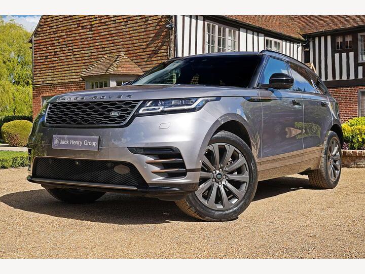 Land Rover RANGE ROVER VELAR 2.0 D200 MHEV R-Dynamic SE Auto 4WD Euro 6 (s/s) 5dr
