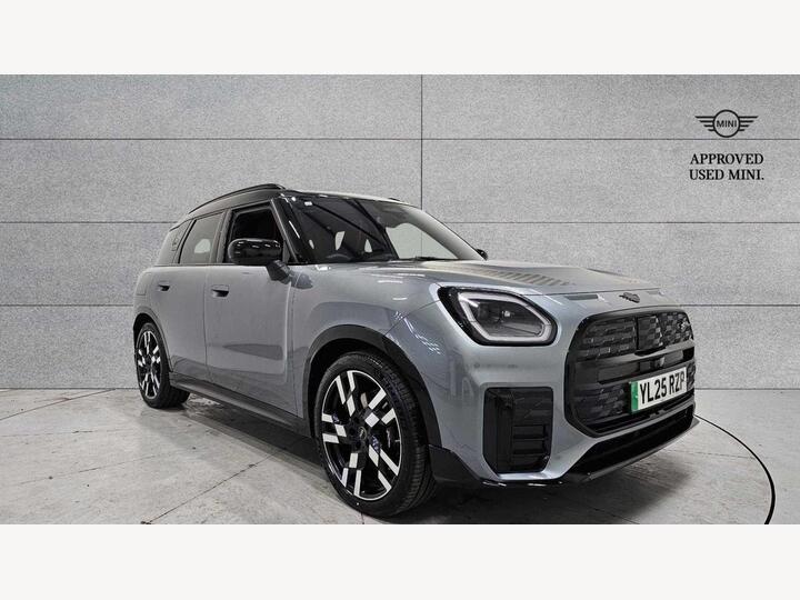 MINI Countryman SE 66.5kWh Sport Auto ALL4 5dr