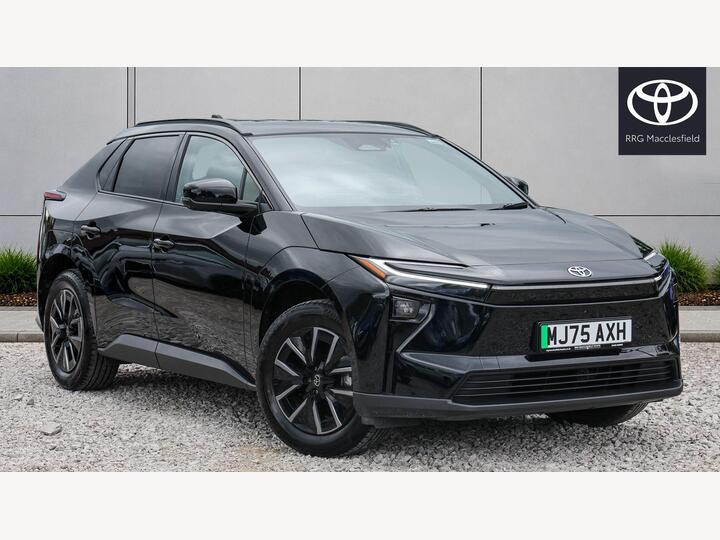 Toyota BZ4X 73.1kWh Design Auto 5dr Toyota BZ4X 73.1kWh Design Auto 5dr
