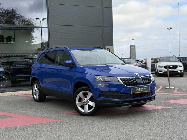 Skoda Karoq 1.0 TSI SE Euro 6 (s/s) 5dr
