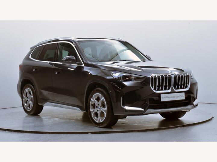 BMW X1 1.5 20i MHT XLine DCT SDrive Euro 6 (s/s) 5dr