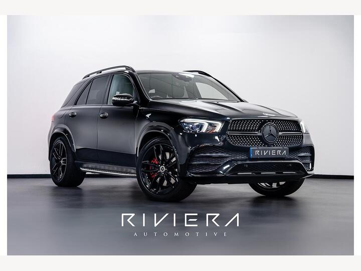 Mercedes-Benz GLE 3.0 GLE450h MHEV AMG Line (Premium Plus) G-Tronic 4MATIC Euro 6 (s/s) 5dr (7 Seat) Mercedes-Benz GLE 3.0 GLE450h MHEV AMG Line (Premium Plus) G-Tronic 4MATIC Euro 6 (s/s) 5dr (7 Seat)