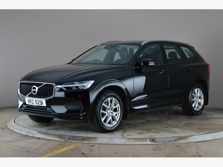 Volvo XC60 2.0 D4 Momentum AWD Euro 6 (s/s) 5dr