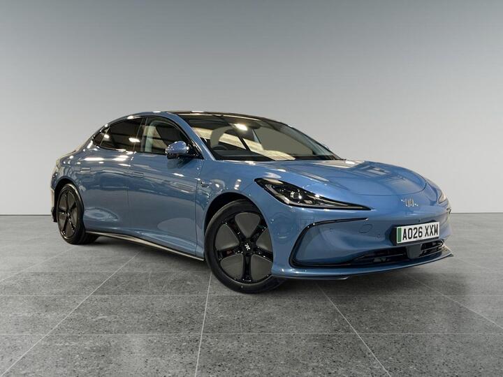 MG IM5 100kWh Long Range Saloon Auto 5dr