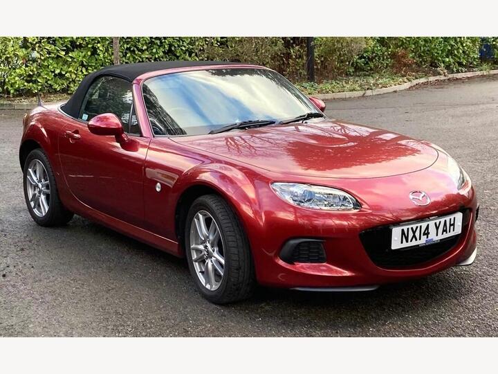 Mazda MX-5 1.8i SE Euro 5 2dr