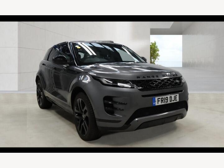 Land Rover RANGE ROVER EVOQUE 2.0 D180 R-Dynamic SE Auto 4WD Euro 6 (s/s) 5dr