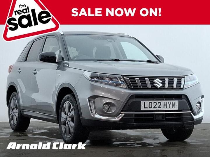 Suzuki Vitara 1.5 SZ-T AGS Auto Euro 6 (s/s) 5dr