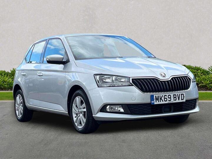 Skoda FABIA 1.0 SE Euro 6 (s/s) 5dr