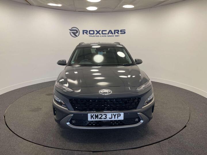 Hyundai KONA 1.6 H-GDi Premium DCT Euro 6 (s/s) 5dr