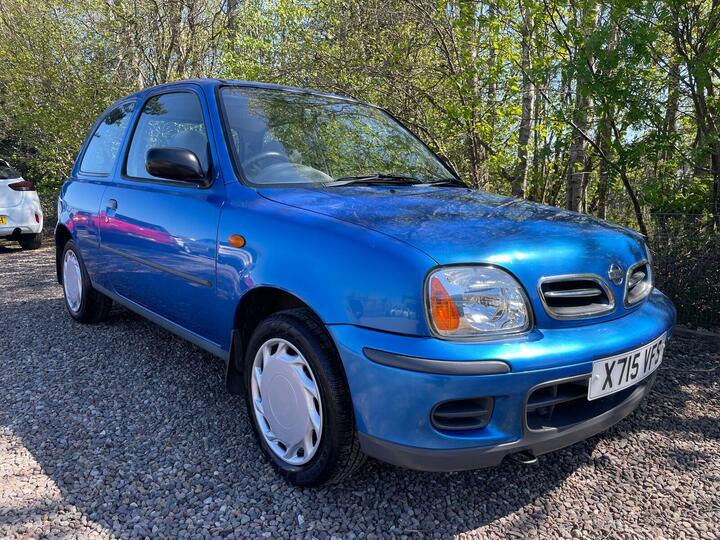 Nissan Micra 1.0 16v S 3dr Nissan Micra 1.0 16v S 3dr