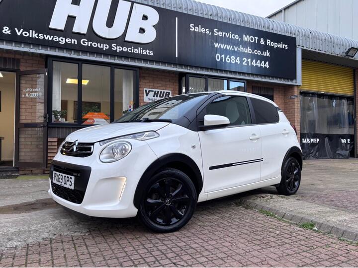 Citroen C1 1.0 VTi Urban Ride Euro 6 (s/s) 5dr