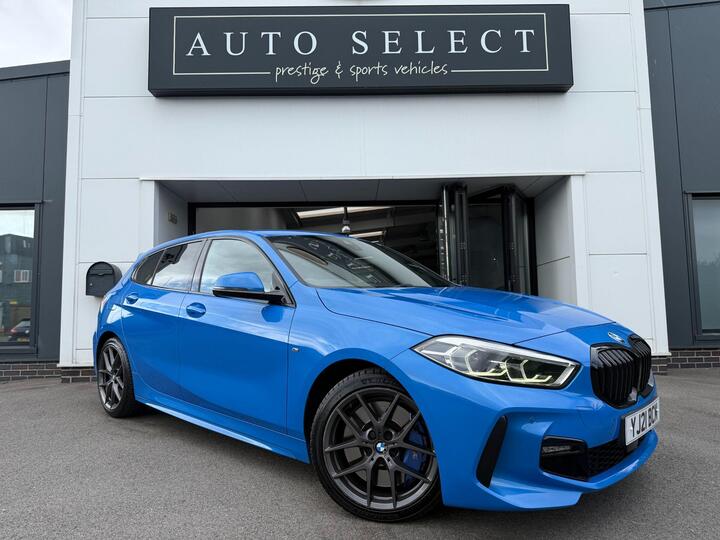 BMW 1 Series 1.5 118i M Sport (LCP) DCT Euro 6 (s/s) 5dr
