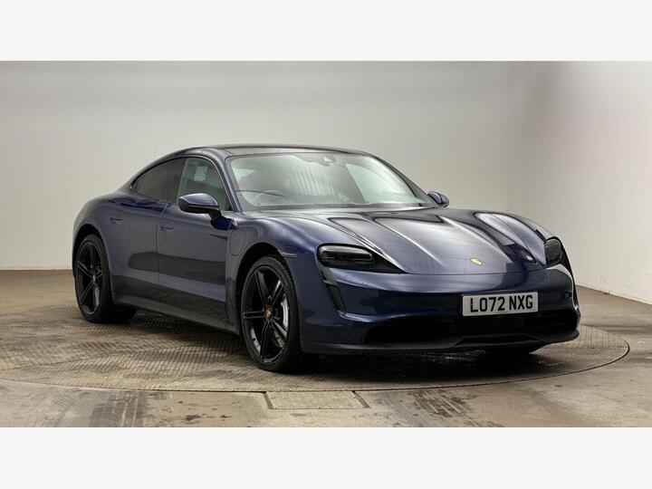 Porsche TAYCAN Performance Plus 93.4kWh 4S Auto 4WD 4dr (11kW Charger)