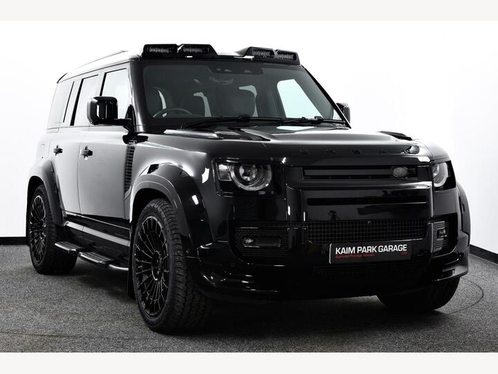 Land Rover DEFENDER 110 3.0 D350 MHEV X-Dynamic HSE Auto 4WD Euro 6 (s/s) 5dr