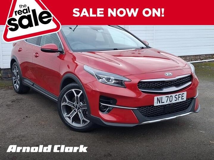 Kia XCeed 1.0 T-GDi 3 Euro 6 (s/s) 5dr