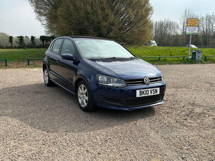 Volkswagen Polo 1.4 SE DSG Euro 5 5dr