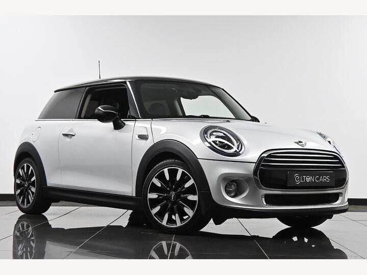 MINI Hatch 1.5 Cooper Exclusive Euro 6 (s/s) 3dr