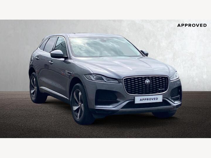 Jaguar F-PACE 2.0 D200 MHEV S Auto AWD Euro 6 (s/s) 5dr