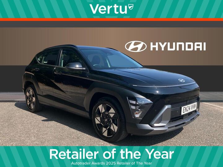 Hyundai KONA 1.6 H-GDi Advance DCT Euro 6 (s/s) 5dr