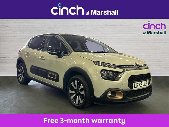Citroen C3 1.2 PureTech C-Series Edition Euro 6 (s/s) 5dr Citroen C3 1.2 PureTech C-Series Edition Euro 6 (s/s) 5dr