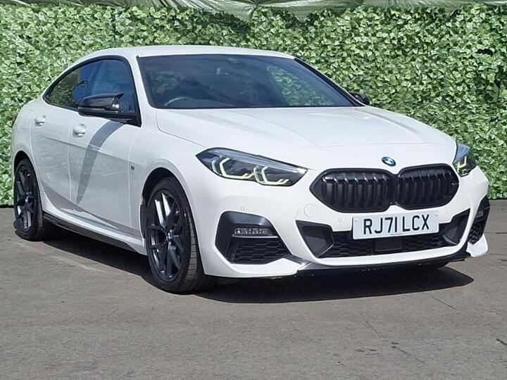 BMW 2 Series Gran Coupe 1.5 218i M Sport Euro 6 (s/s) 4dr