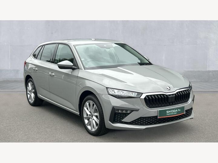 Skoda Scala 1.0 TSI SE L Edition Euro 6 (s/s) 5dr