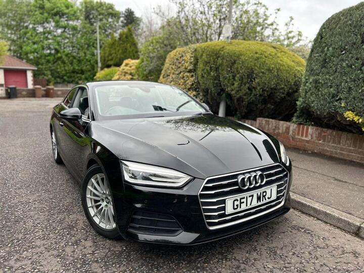 Audi A5 2.0 TFSI SE Euro 6 (s/s) 2dr