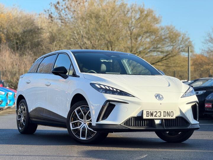 MG MG4 77kWh Trophy Extended Range Auto 5dr
