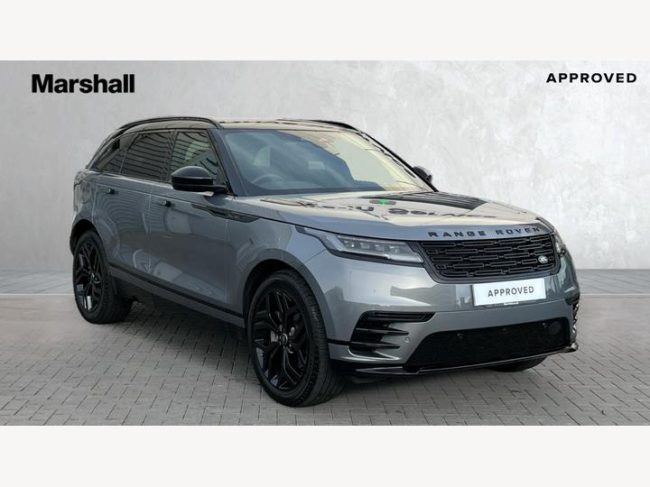 Land Rover Range Rover Velar 2.0 D200 MHEV Dynamic HSE Auto 4WD Euro 6 (s/s) 5dr