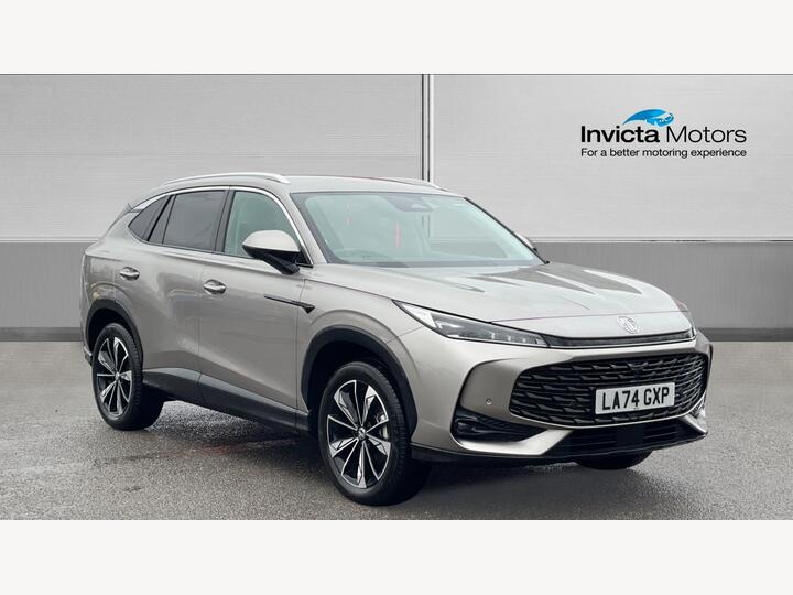 MG HS 1.5 T-GDI Trophy DCT Euro 6 (s/s) 5dr