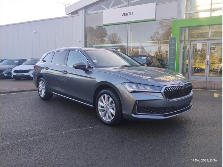 Skoda Superb 2.0 TDI SE Technology DSG Euro 6 (s/s) 5dr