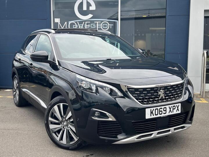 Peugeot 3008 1.6 13.2kWh GT E-EAT 4WD Euro 6 (s/s) 5dr Peugeot 3008 1.6 13.2kWh GT E-EAT 4WD Euro 6 (s/s) 5dr
