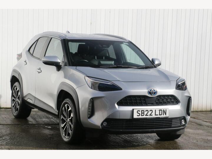 Toyota Yaris Cross 1.5 VVT-h Design E-CVT Euro 6 (s/s) 5dr Toyota Yaris Cross 1.5 VVT-h Design E-CVT Euro 6 (s/s) 5dr