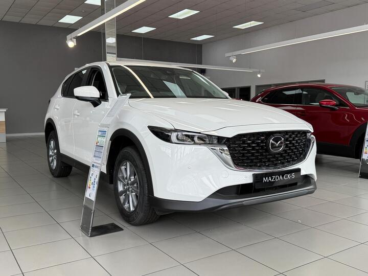 Mazda CX-5 2.0 E-SKYACTIV G MHEV Centre-Line Euro 6 (s/s) 5dr