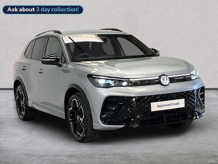 Volkswagen TIGUAN 1.5 ETSI MHEV R-Line DSG Euro 6 (s/s) 5dr