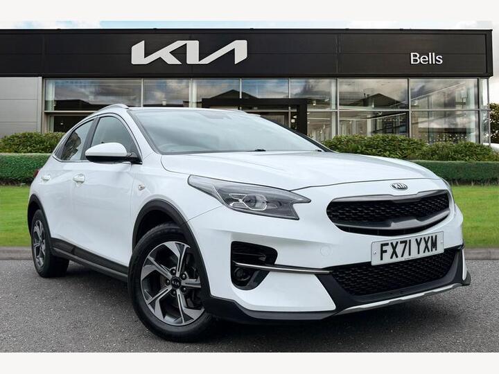 Kia XCeed 1.0 T-GDi 2 Euro 6 (s/s) 5dr