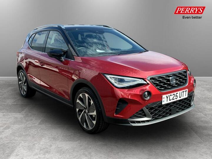 SEAT Arona 1.0 TSI FR Sport DSG Euro 6 (s/s) 5dr