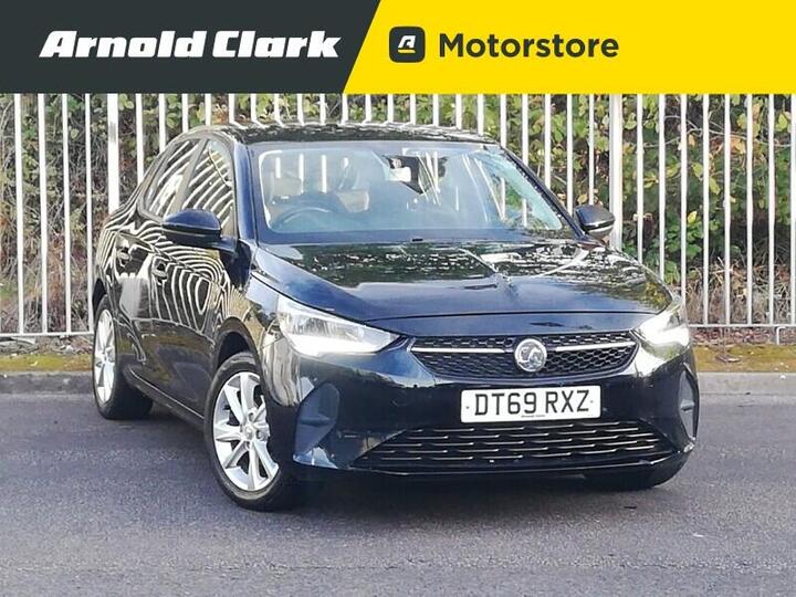 Vauxhall Corsa 1.2 SE Euro 6 5dr
