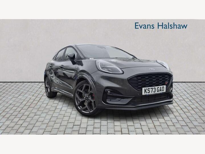 Ford PUMA HATCHBACK 1.5T EcoBoost ST Euro 6 (s/s) 5dr