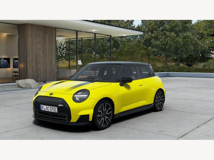 MINI Electric Cooper E 40.7kWh Sport Auto 3dr
